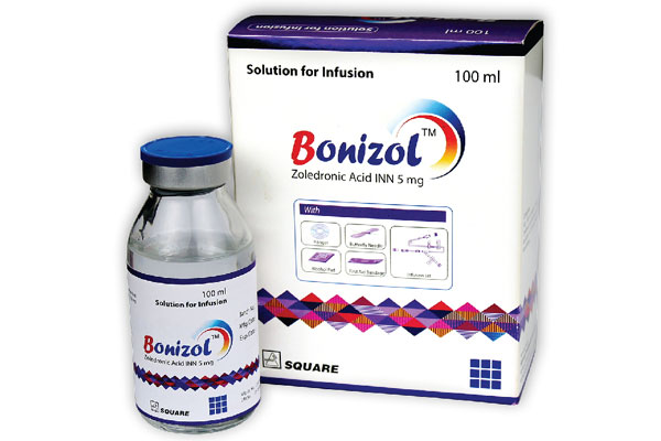 Picture of Bonizol 100ml IV infusion